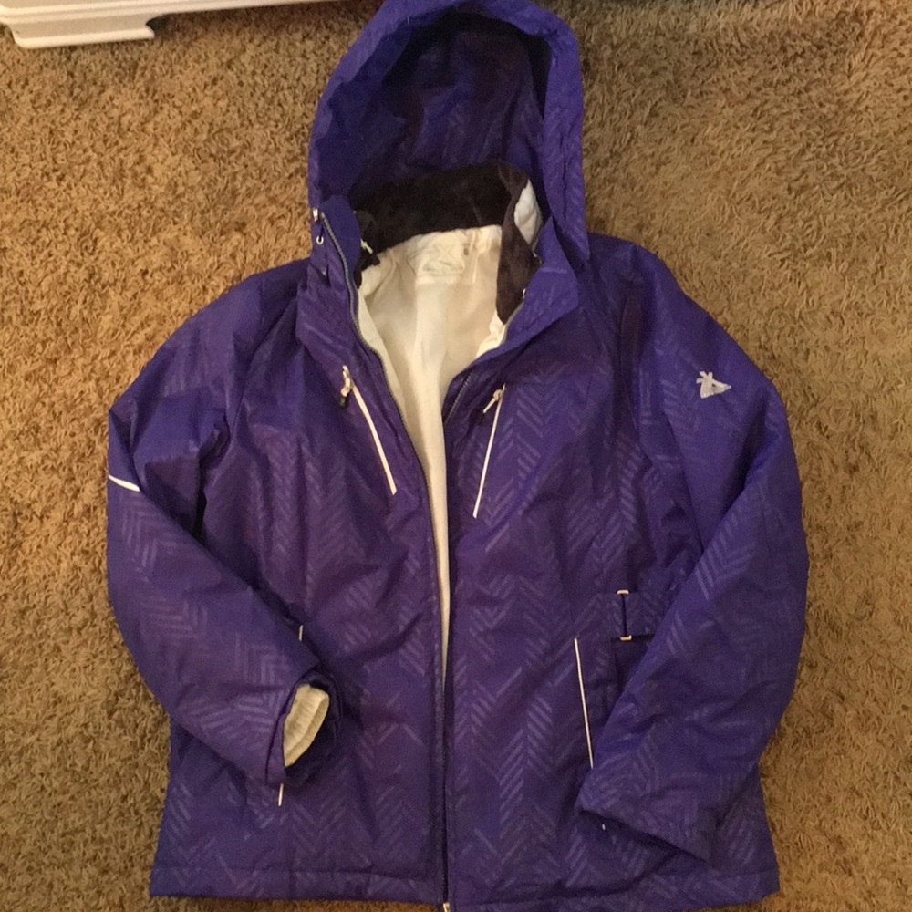 Women’s Zero Exposure winter jacket